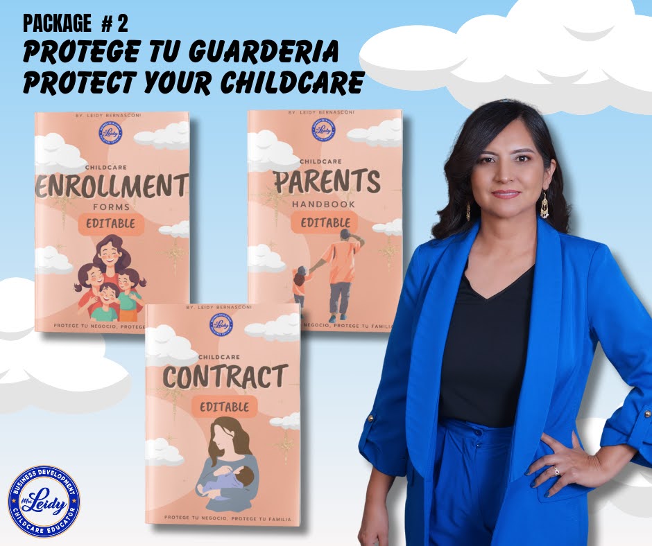 Protege tu Guarderia