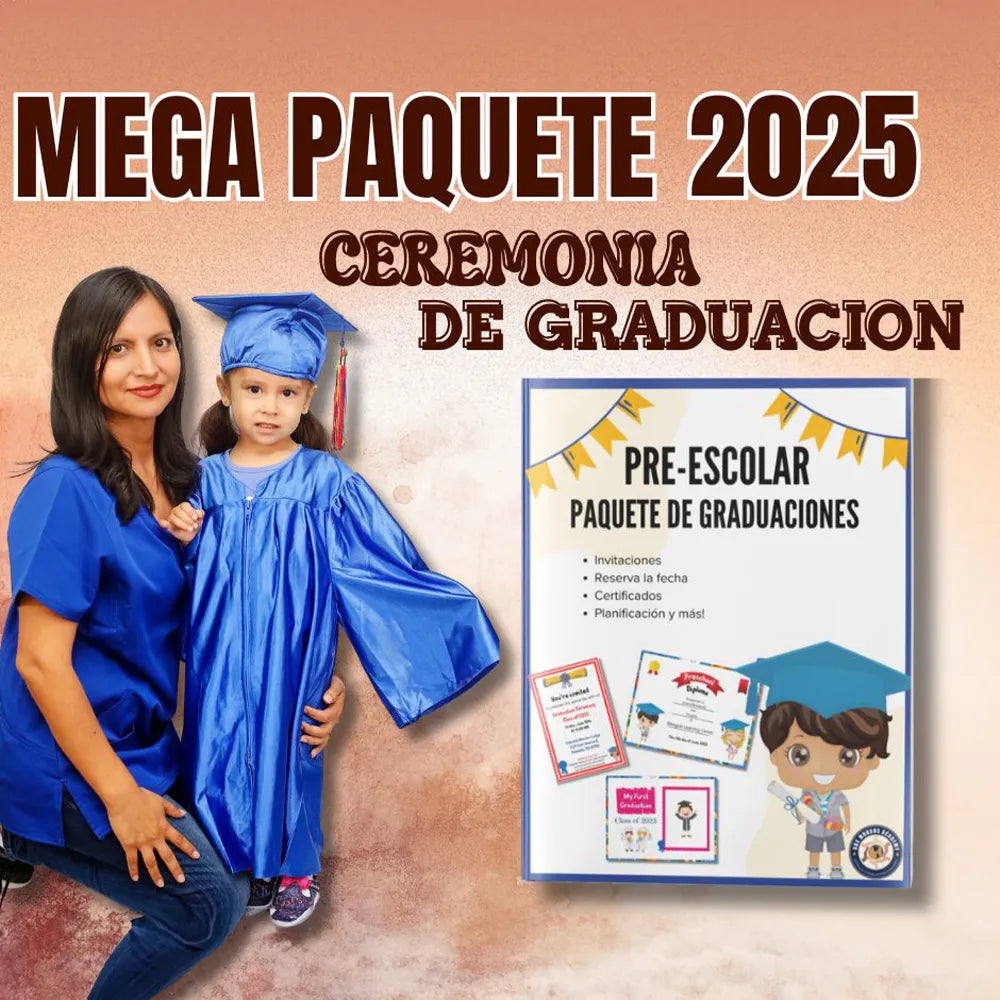 Mega Paquete de Ceremonia 2025