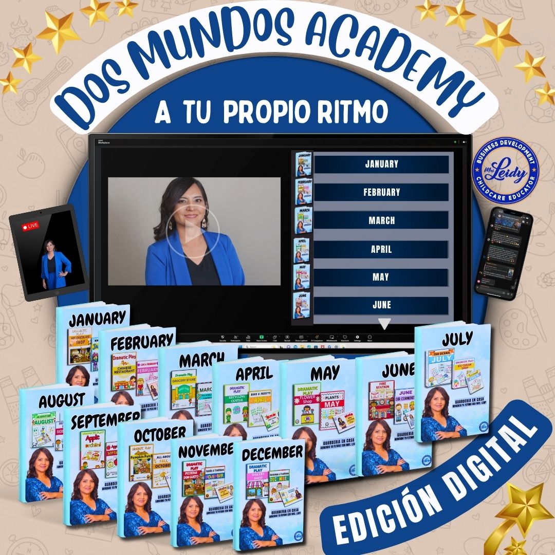 Dos Mundos Currículum (Plan Anual)