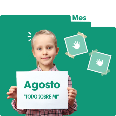 Agosto: Todo Sobre Mí
