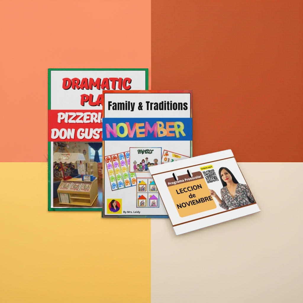 Dos Mundos Currículum: Noviembre