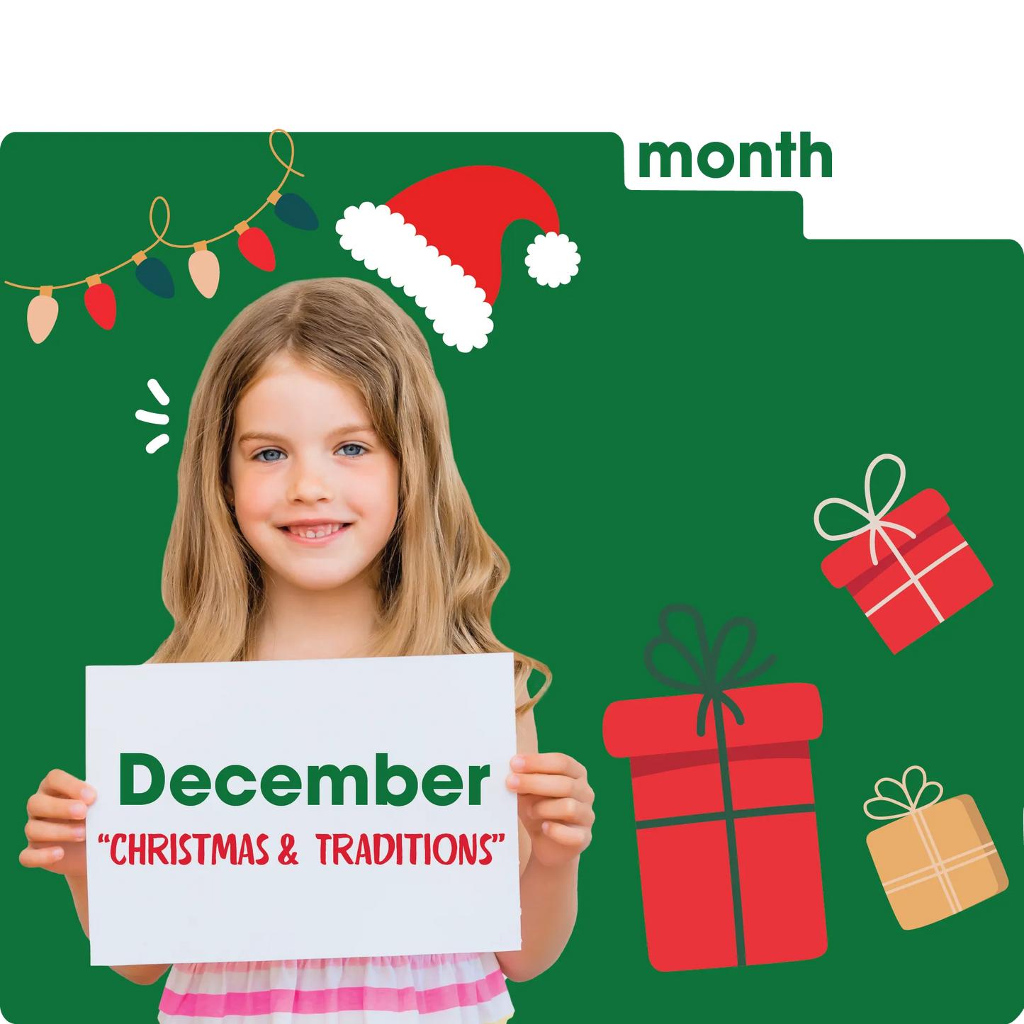 Dos Mundos Currículum: Diciembre