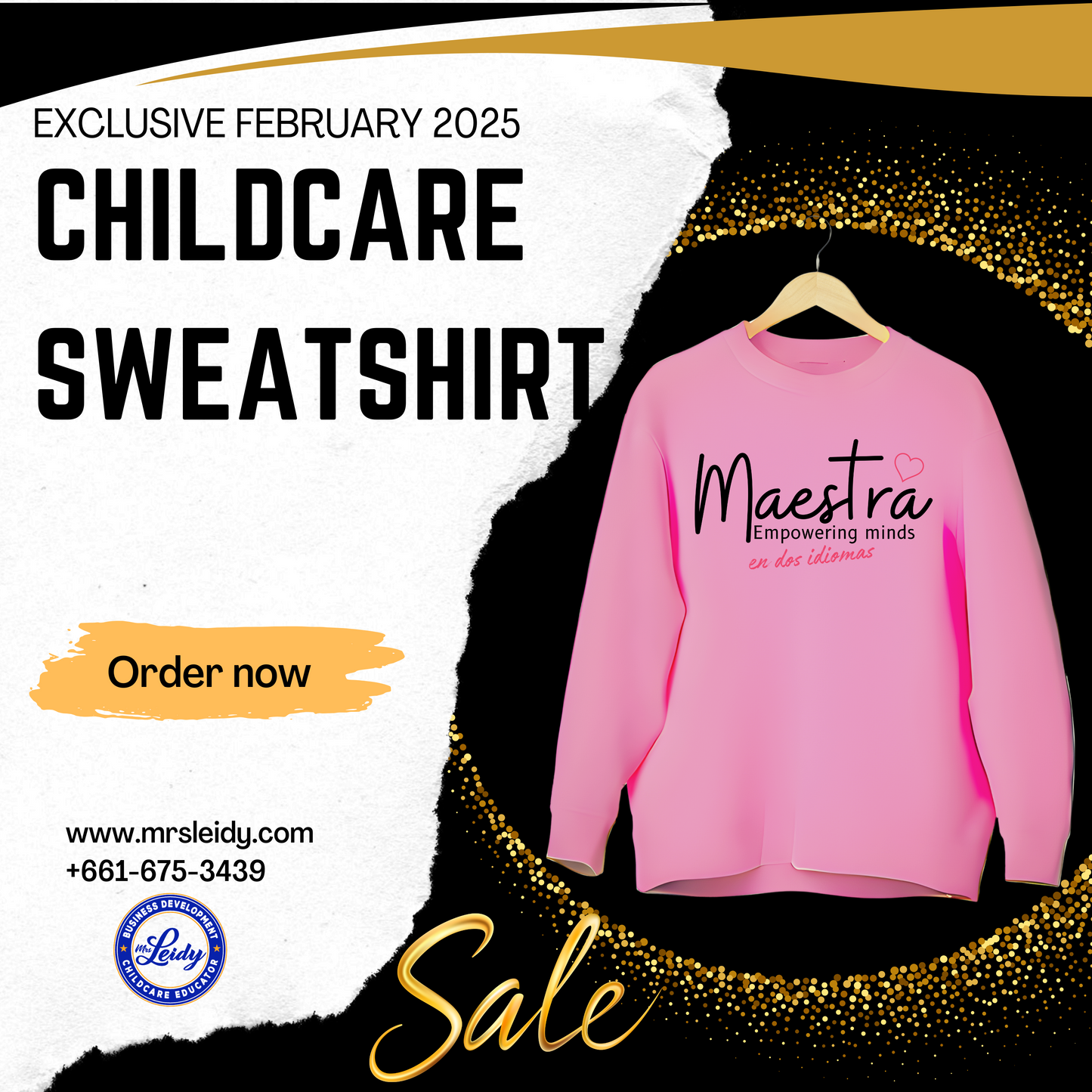 Profesor de Empowering Minds