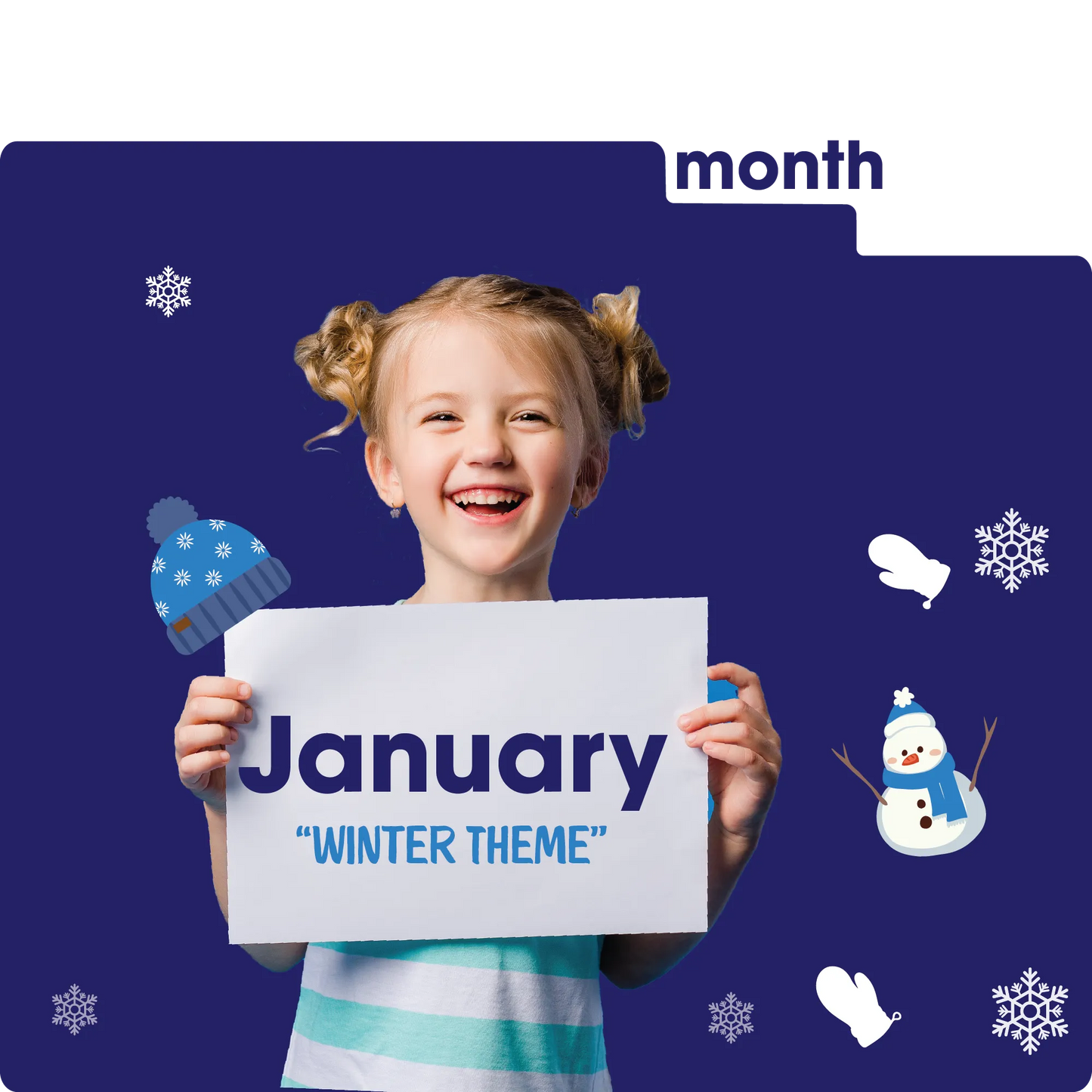 Plan de estudios Dos Mundos: enero