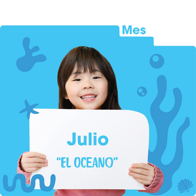 Julio: Helados