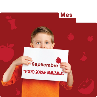 Septiembre: Todo Sobre las Manzanas