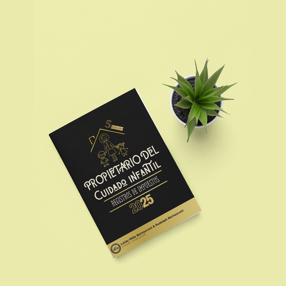 Libro de Impuestos 2025