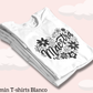 Camiseta Jasmin (Blanco)