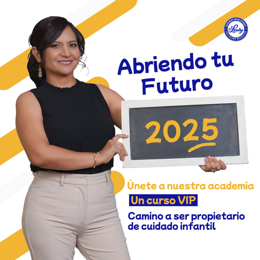 Abriendo tu futuro con la Sra. Leidy