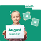 Dos Mundos Currículum: Agosto