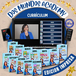 Dos Mundos Currículum (Plan Anual)