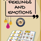 Emotions Cards for your Childcare