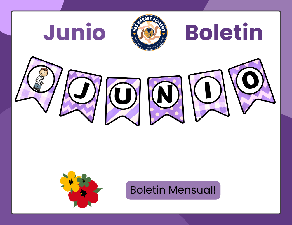 Banner de marzo: cartel digital para tablón de anuncios