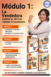 Módulo 1: La vendedora