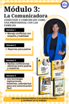 Módulo 3: La comunicadora