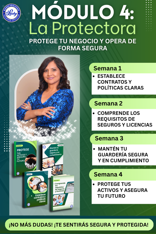 Módulo 4: La Protectora