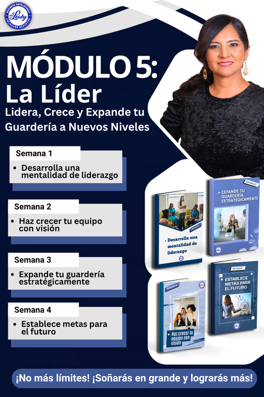 Módulo 5: La Líder