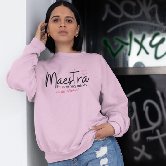 Maestra Empoderando Mentes