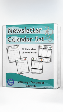 Calendario & Newsletter 2026