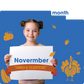 Dos Mundos Currículum: Noviembre