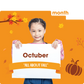 Dos Mundos Currículum: Octubre