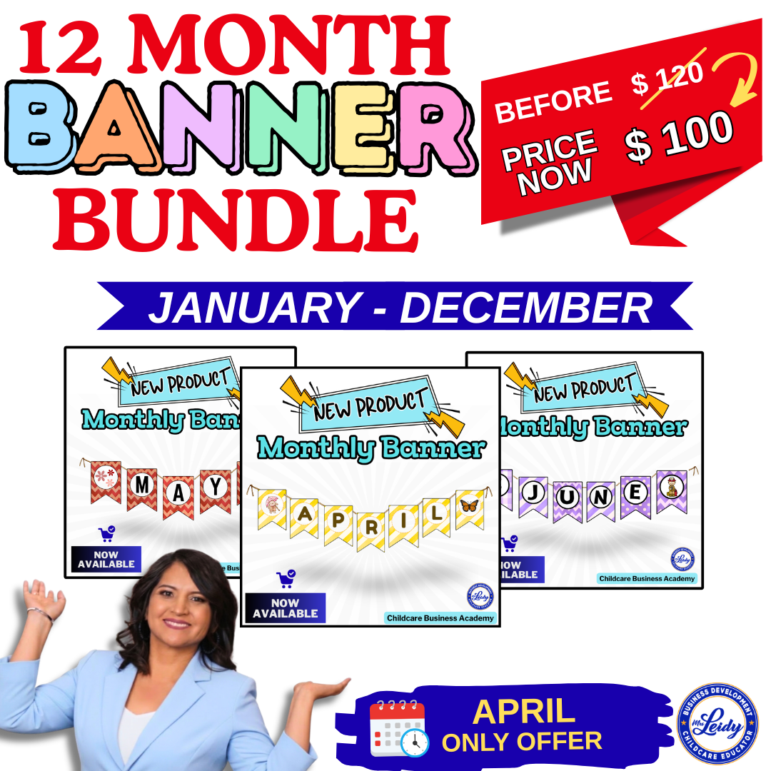 Paquete Especial de Banners Anuales