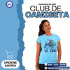 Camiseta del pez arcoíris