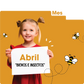 April: Bugs & Insects