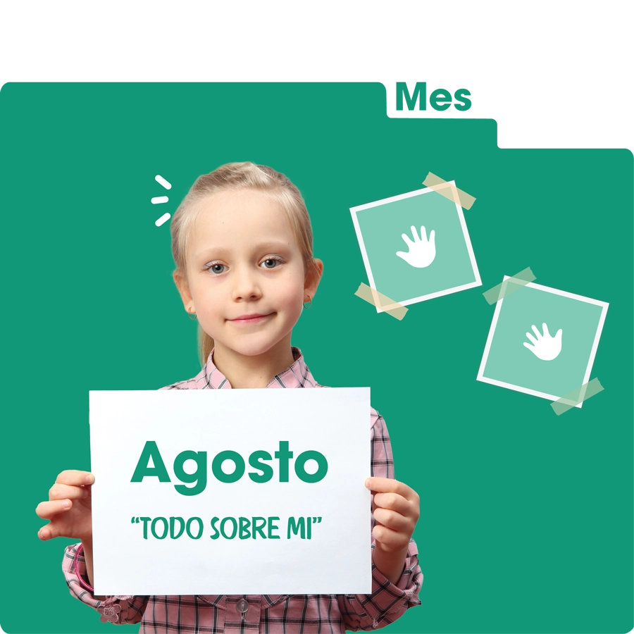 Dos Mundos Currículum: Agosto