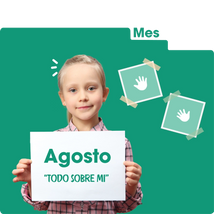 Dos Mundos Currículum: Agosto