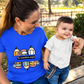 Camiseta especial de la Sra. Leidy