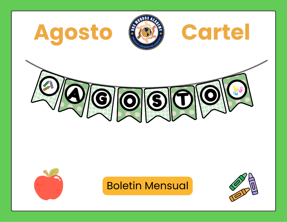 Cartel Mensual