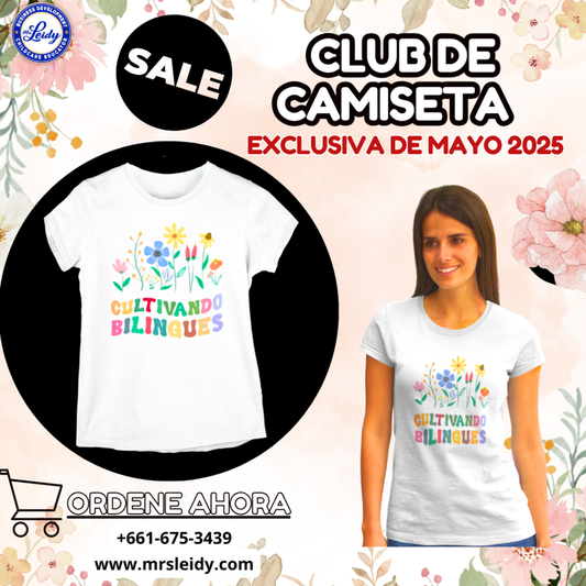 Cultivando Primaveral – Reserva Ya!