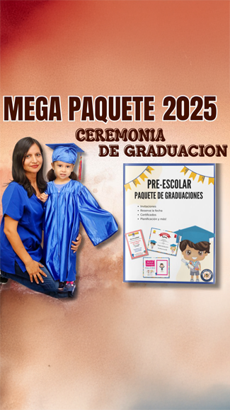 Mega Paquete de Ceremonia 2025