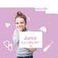 Dos Mundos Currículum: Junio