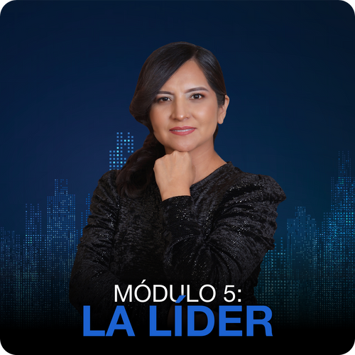 Módulo 5: La líder