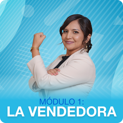 Módulo 1: La Vendedora
