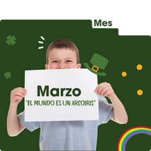Dos Mundos Currículum: Marzo