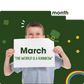 Dos Mundos Currículum: Marzo