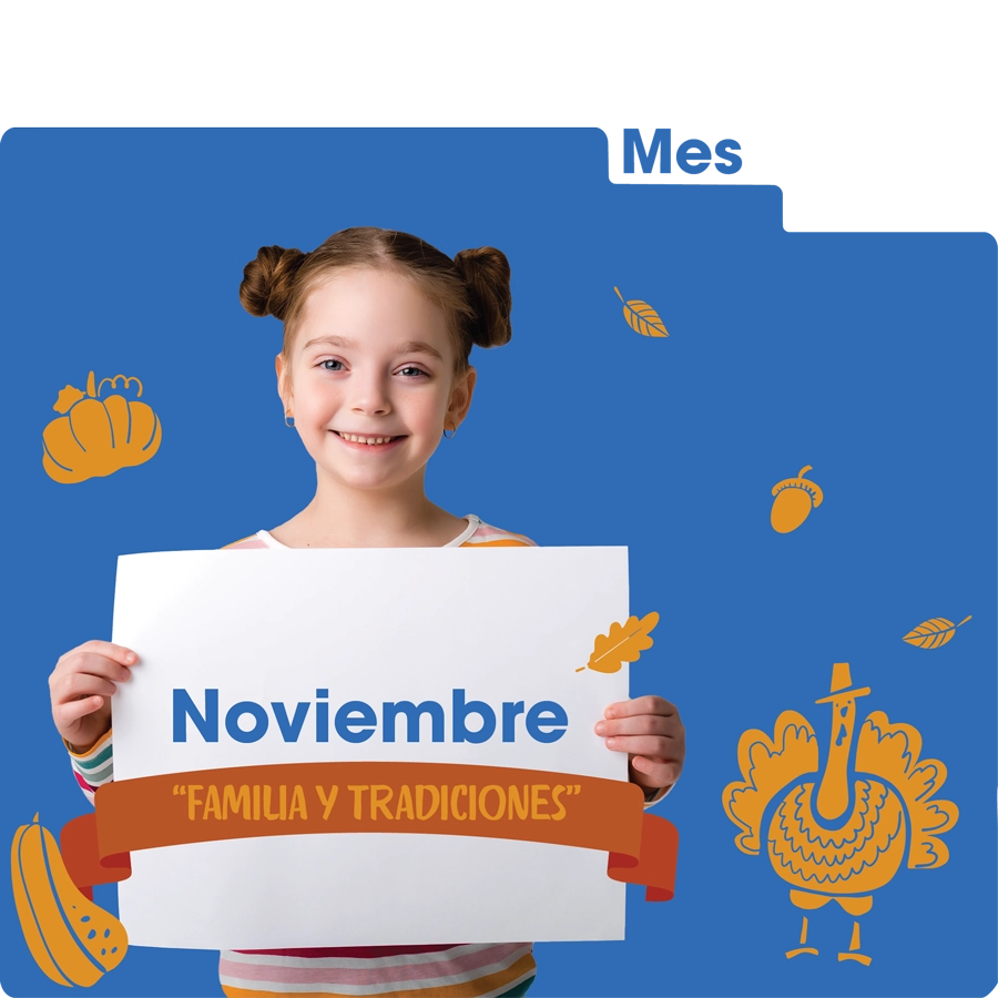 Dos Mundos Currículum: Noviembre