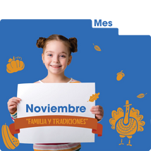 Dos Mundos Currículum: Noviembre