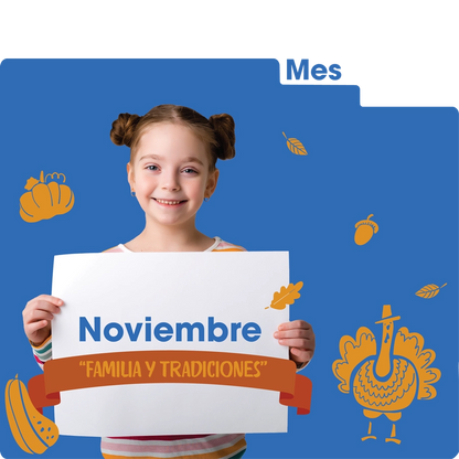 Dos Mundos Currículum: Noviembre