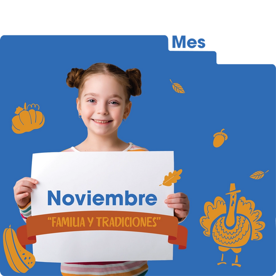 Dos Mundos Currículum: Noviembre