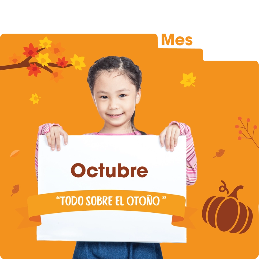 Dos Mundos Currículum: Octubre