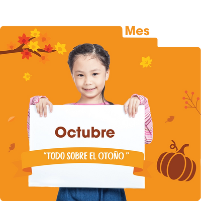 Octubre: Todo Sobre las Calabazas
