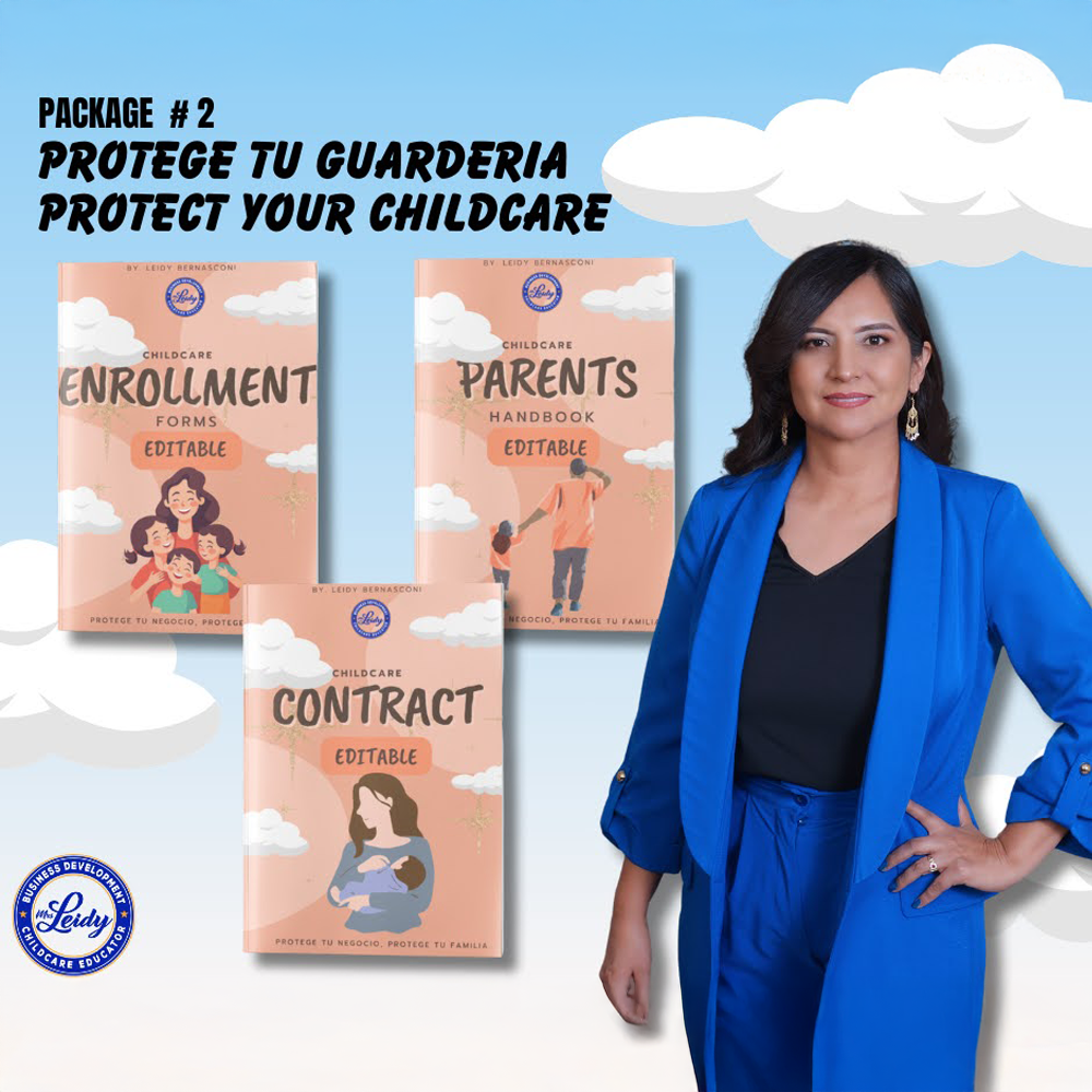 Protege tu Guardería