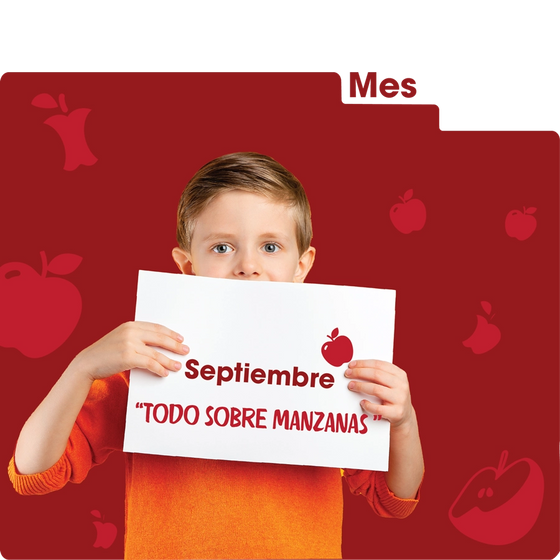 Dos Mundos Currículum: Septiembre