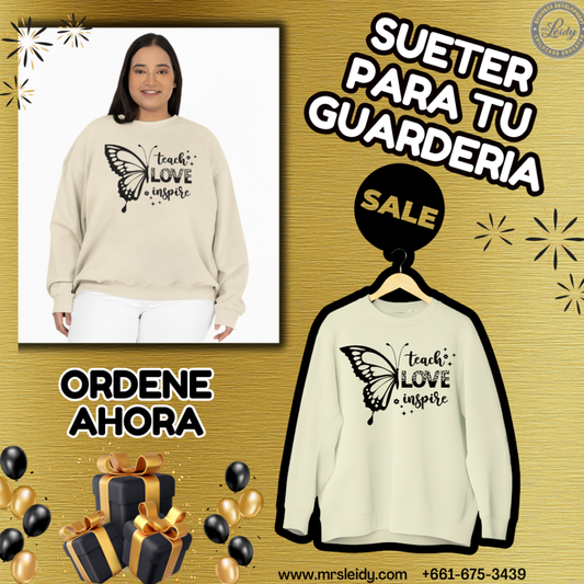 Butterfly Teacher – ¡Pre-ordena Ya!