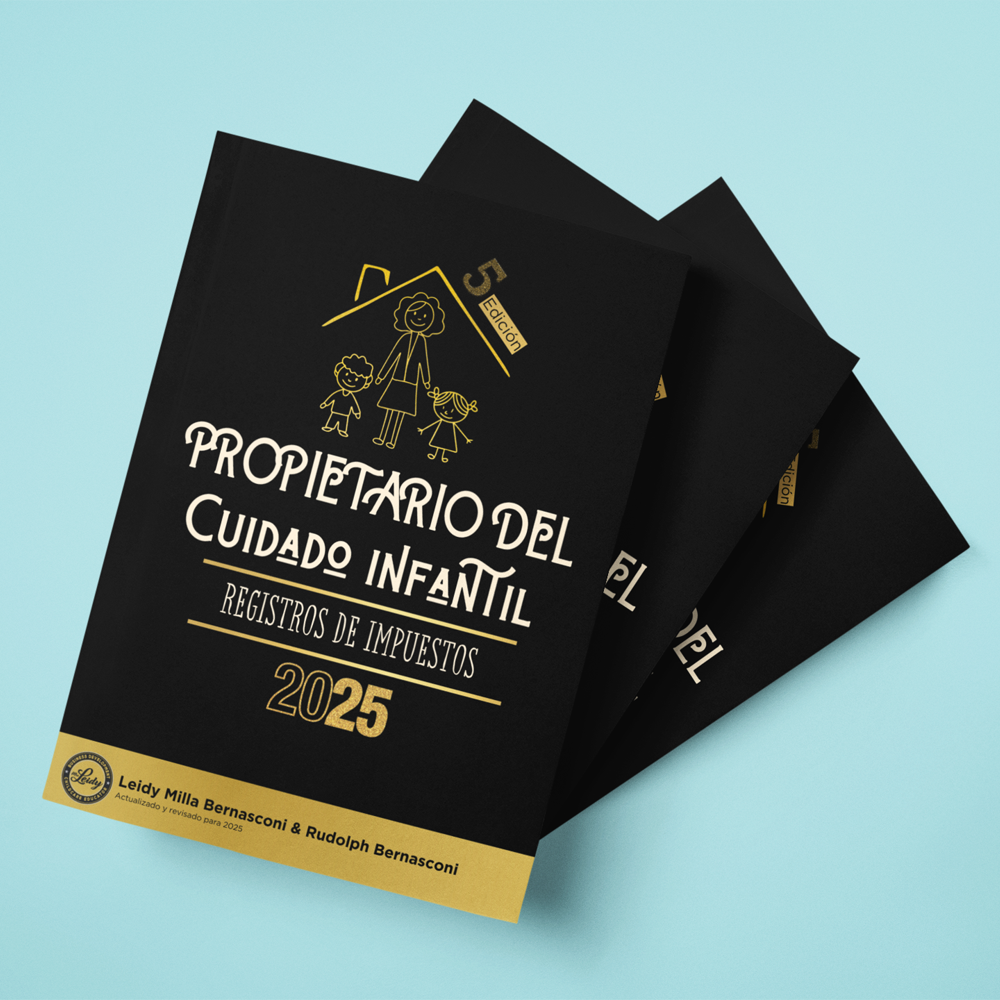 Libro de Impuestos 2025