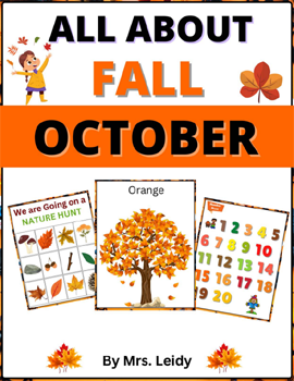 all about fall october
